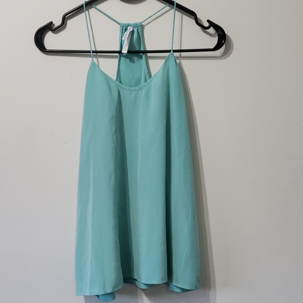 Southern Tide Silk top